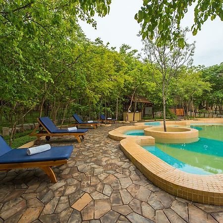 The Windflower Jungle Resort & Spa, Bandipūr Exterior foto