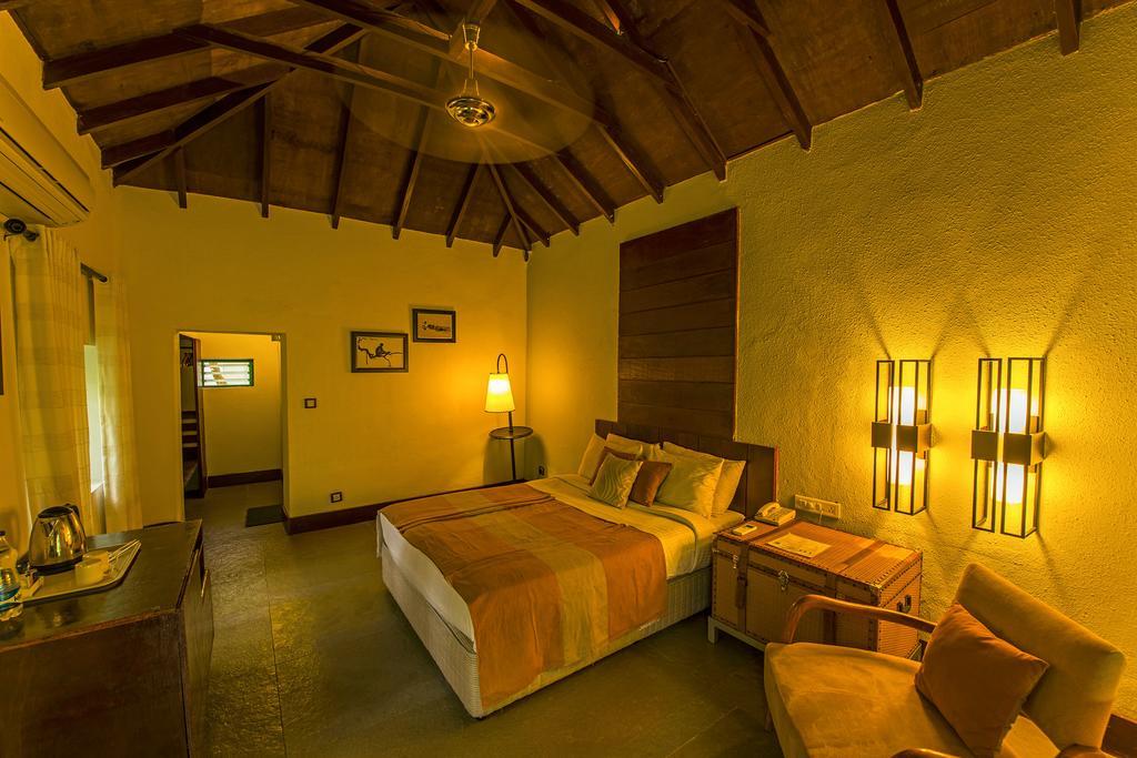The Windflower Jungle Resort & Spa, Bandipūr Exterior foto