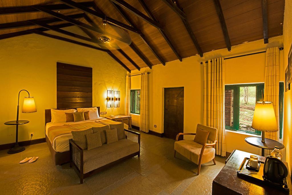 The Windflower Jungle Resort & Spa, Bandipūr Exterior foto