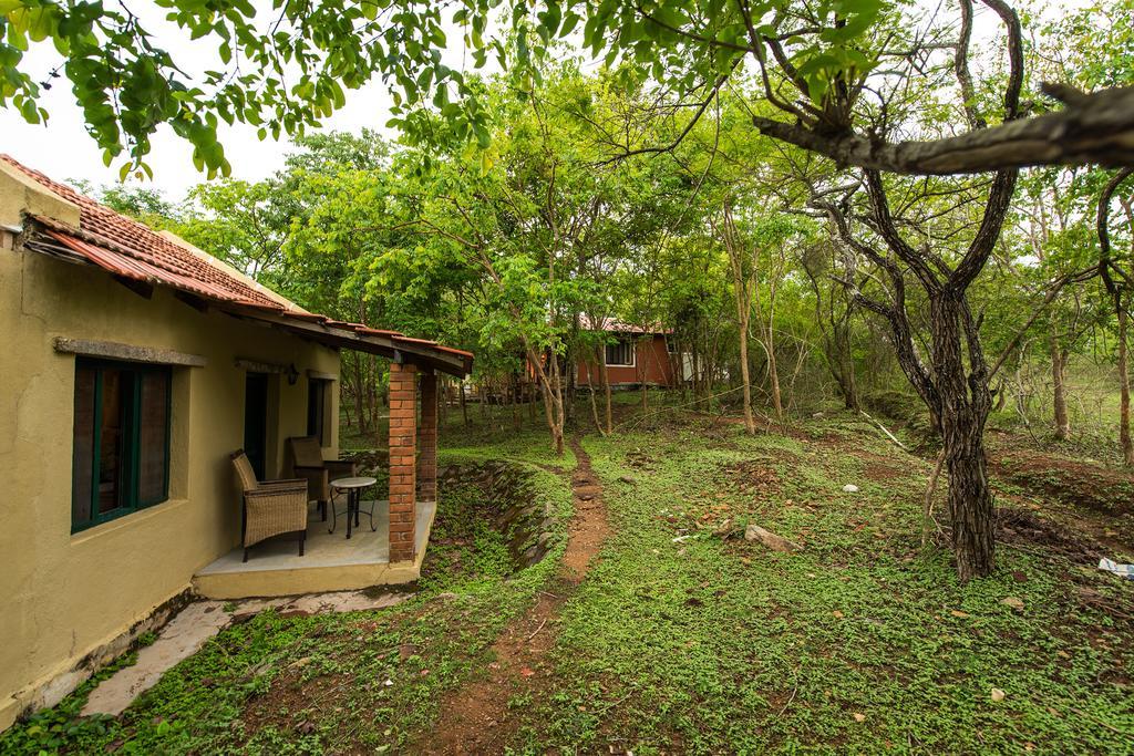 The Windflower Jungle Resort & Spa, Bandipūr Exterior foto