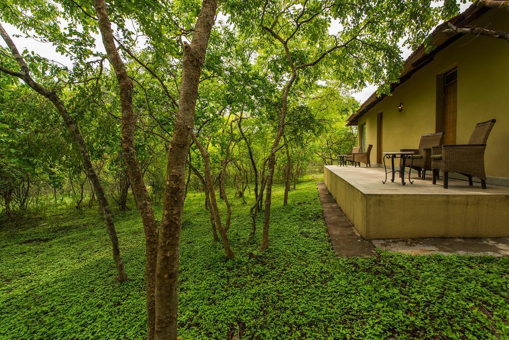 The Windflower Jungle Resort & Spa, Bandipūr Exterior foto