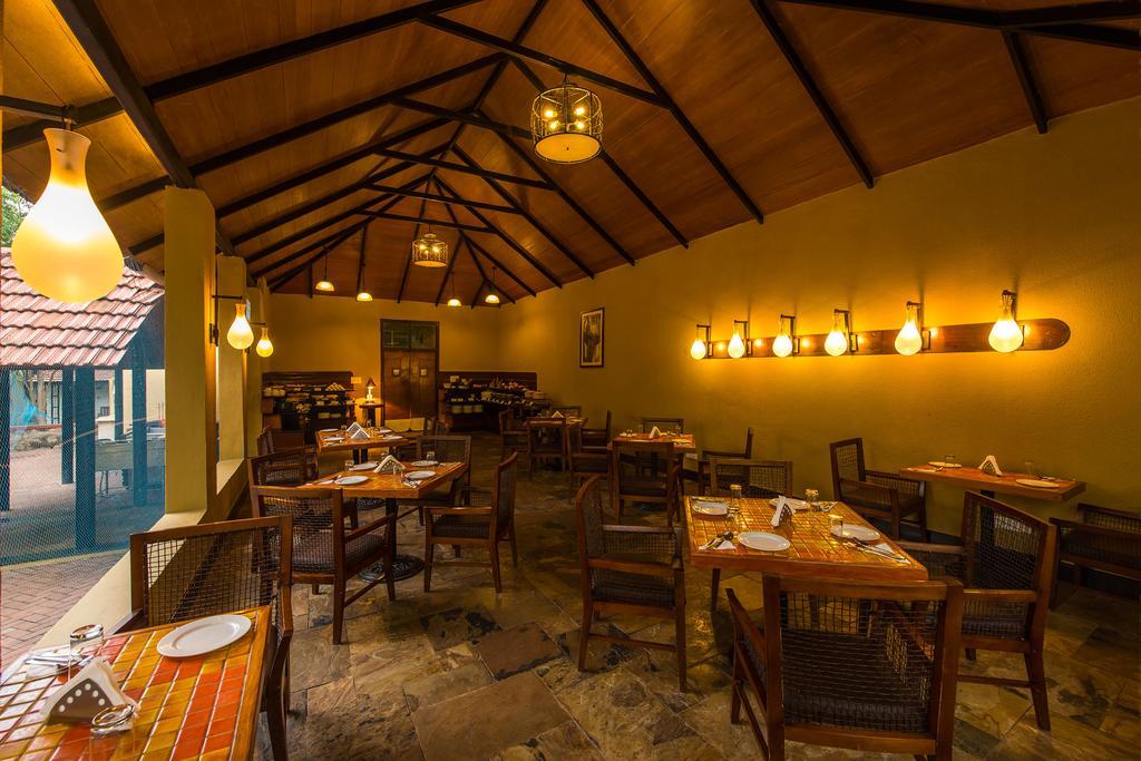 The Windflower Jungle Resort & Spa, Bandipūr Exterior foto