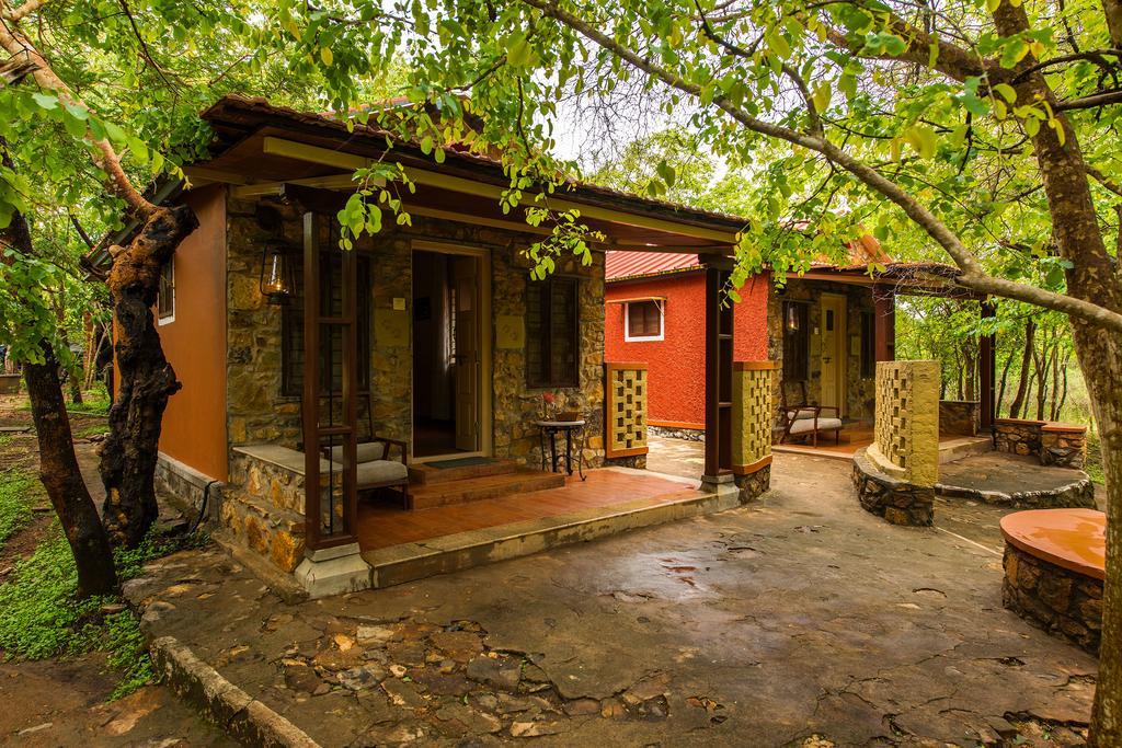 The Windflower Jungle Resort & Spa, Bandipūr Exterior foto