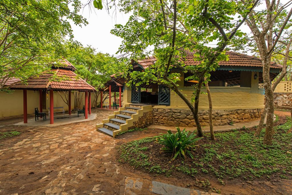 The Windflower Jungle Resort & Spa, Bandipūr Exterior foto