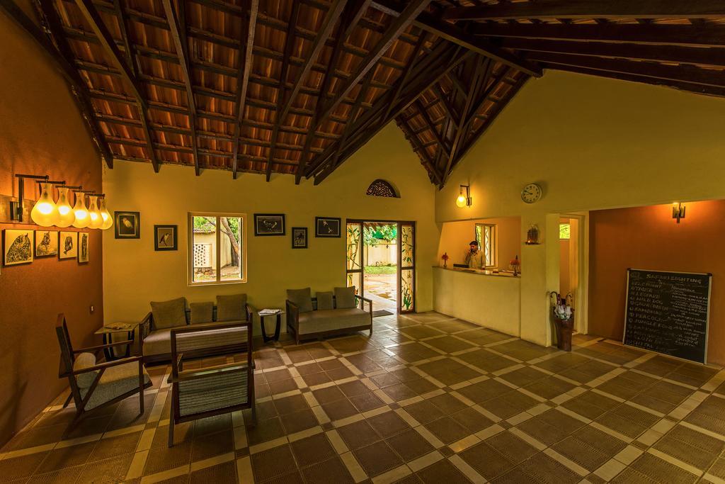 The Windflower Jungle Resort & Spa, Bandipūr Exterior foto