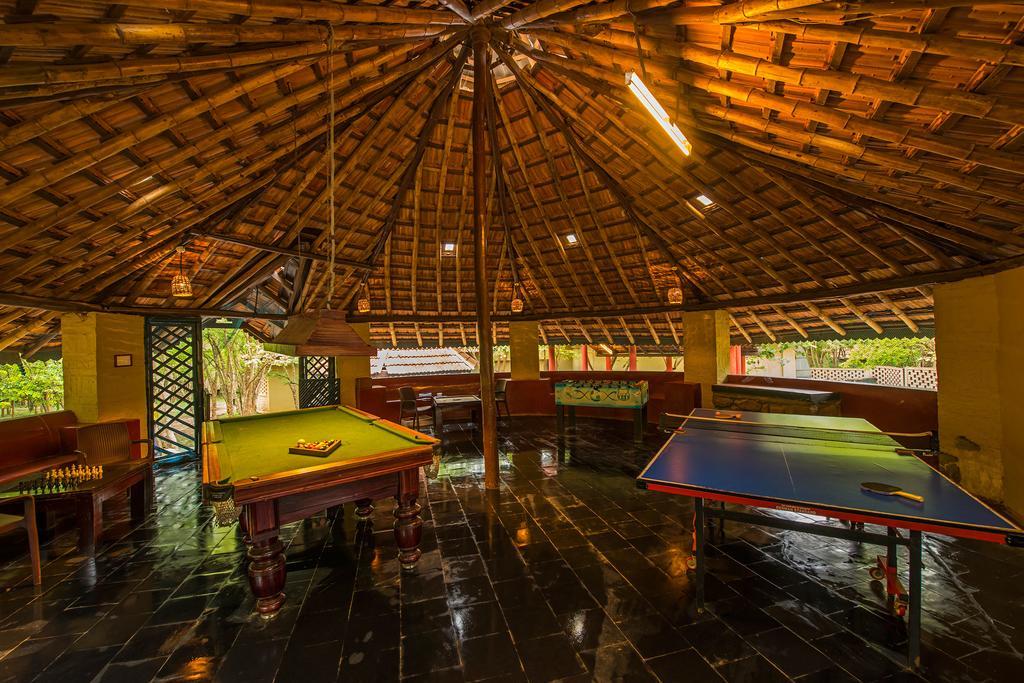 The Windflower Jungle Resort & Spa, Bandipūr Exterior foto