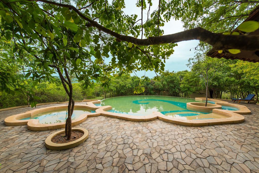 The Windflower Jungle Resort & Spa, Bandipūr Exterior foto