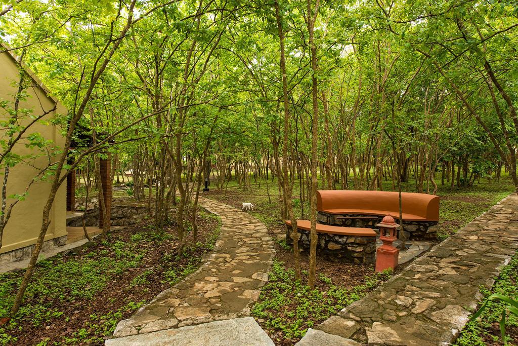 The Windflower Jungle Resort & Spa, Bandipūr Exterior foto