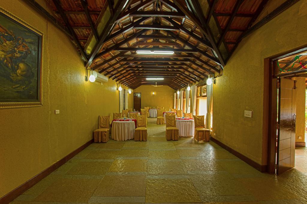 The Windflower Jungle Resort & Spa, Bandipūr Exterior foto