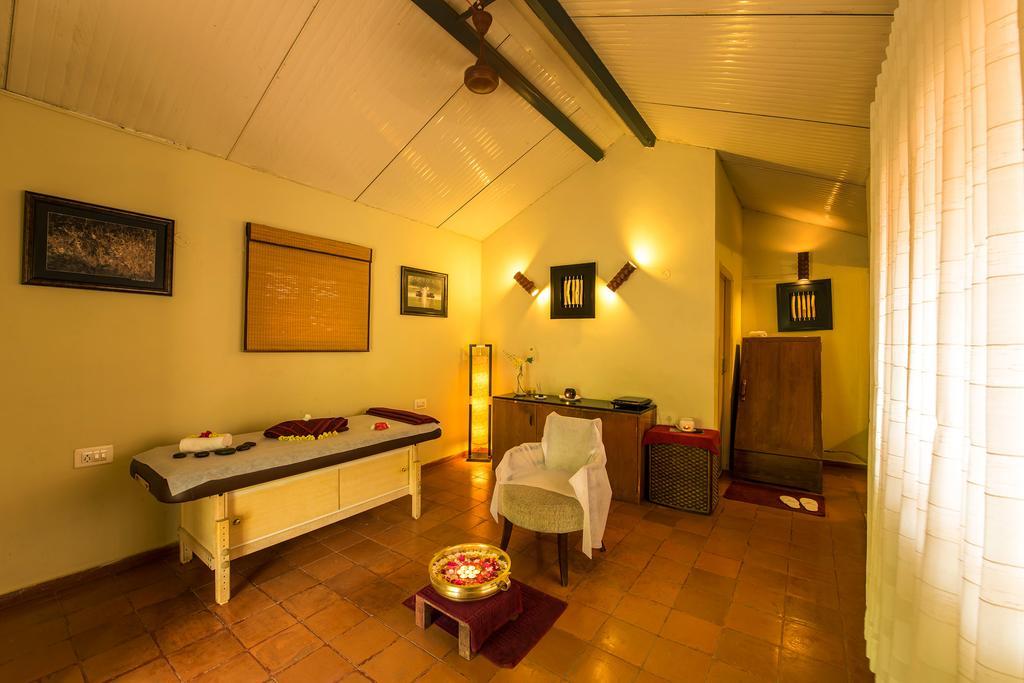 The Windflower Jungle Resort & Spa, Bandipūr Exterior foto