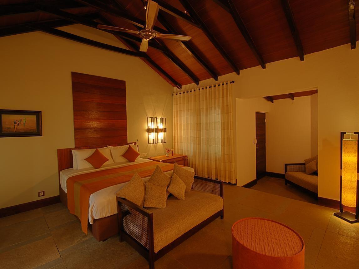 The Windflower Jungle Resort & Spa, Bandipūr Exterior foto
