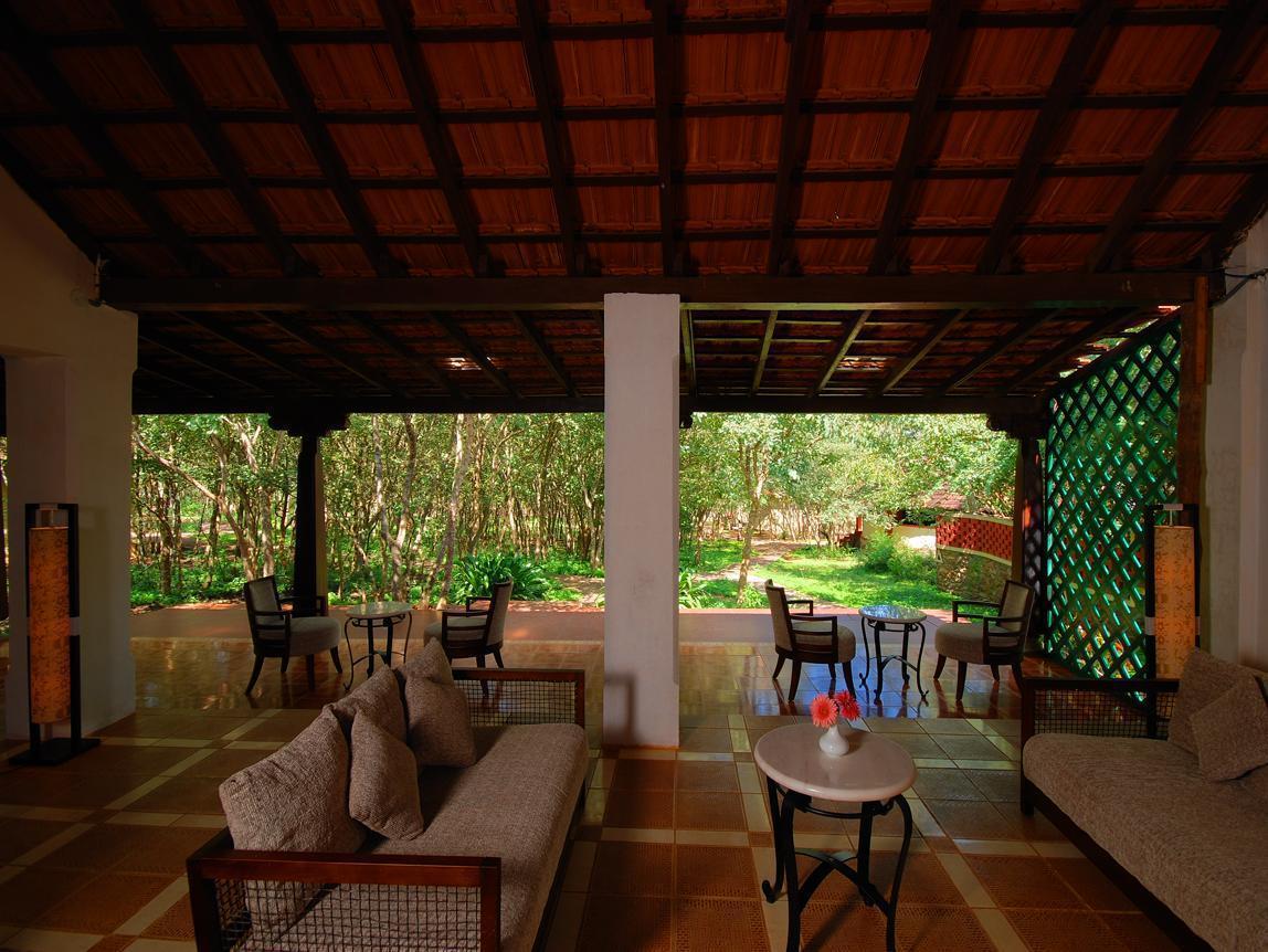 The Windflower Jungle Resort & Spa, Bandipūr Exterior foto